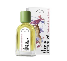 Отзывы на Le Jardin Retrouve - Oriental Sans Souci