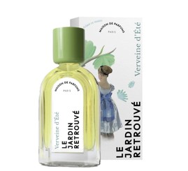 Отзывы на Le Jardin Retrouve - Verveine D'Ete