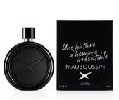 Мужская парфюмерия Patrik Mauboussin Une Histoire D'Homme Irresistible