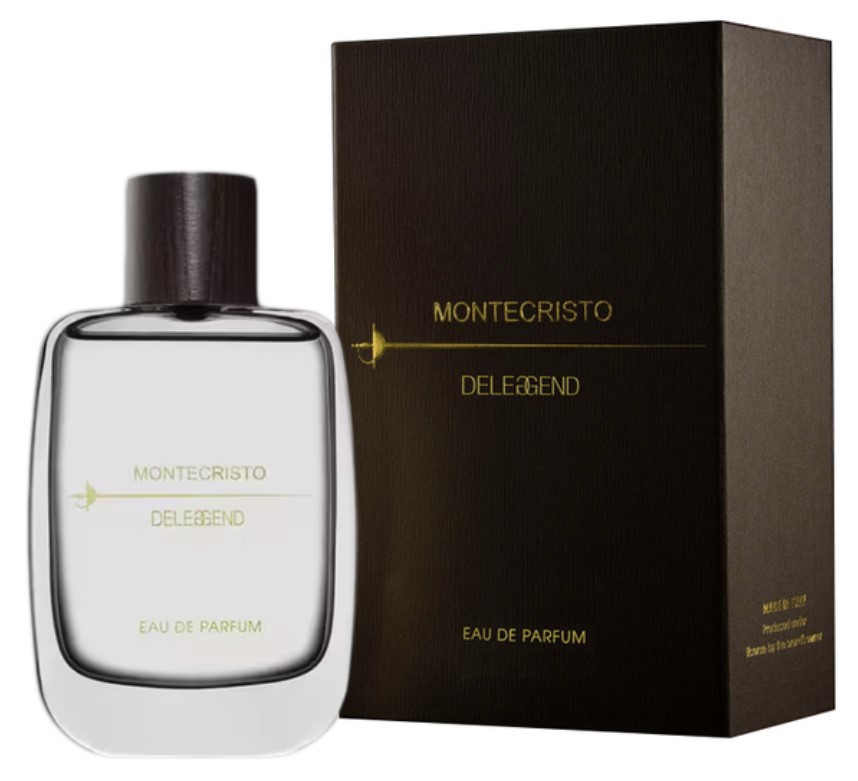 Mille Centum Parfums - Montecristo Deleggend Signature