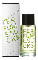 Купить Perfume.Sucks Green
