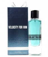 Мужская парфюмерия Fragrance World Velocity