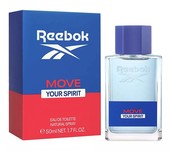 Мужская парфюмерия Reebok Move Your Spirit