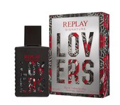 Мужская парфюмерия Replay Signature Lovers