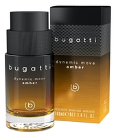 Мужская парфюмерия Bugatti Dynamic Move Amber