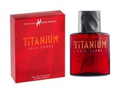 Мужская парфюмерия Daniel Hechter Titanium