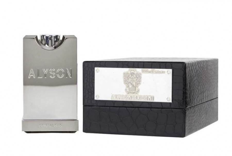 Alyson Oldoini - Bourbon Oud