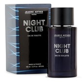Мужская парфюмерия Jeanne Arthes Night Club