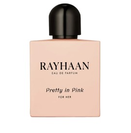 Отзывы на Rayhaan - Pretty In Pink