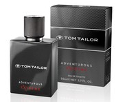 Мужская парфюмерия Tom Tailor Adventurous Extreme