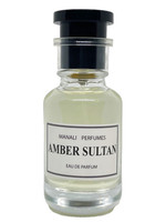 Купить Manali Perfumes Amber Sultan