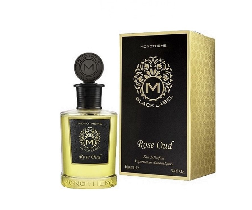 Monotheme - Rose Oud