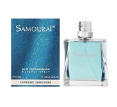 Мужская парфюмерия Alain Delon Samourai