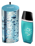 Мужская парфюмерия Lomani Acqua Per Uomo