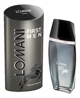 Мужская парфюмерия Lomani First