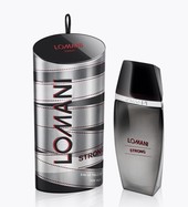 Мужская парфюмерия Lomani Strong