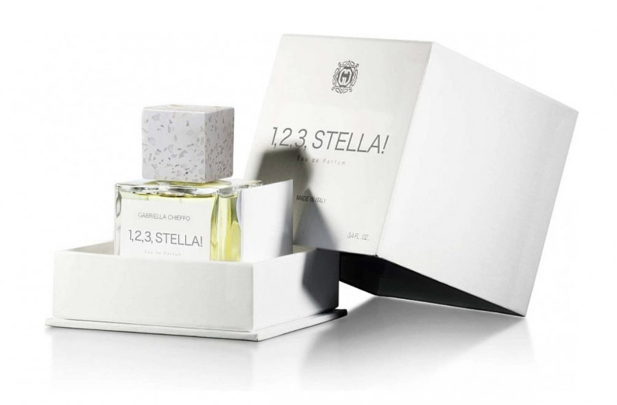 Maison Gabriella Chieffo - 1,2,3, Stella!