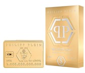 Мужская парфюмерия Philipp Plein No Limits Gold