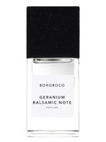 Купить Bohoboco Geranium Balsamic Note