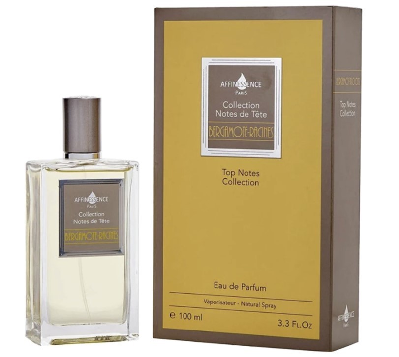 Affinessence - Bergamote-Racines