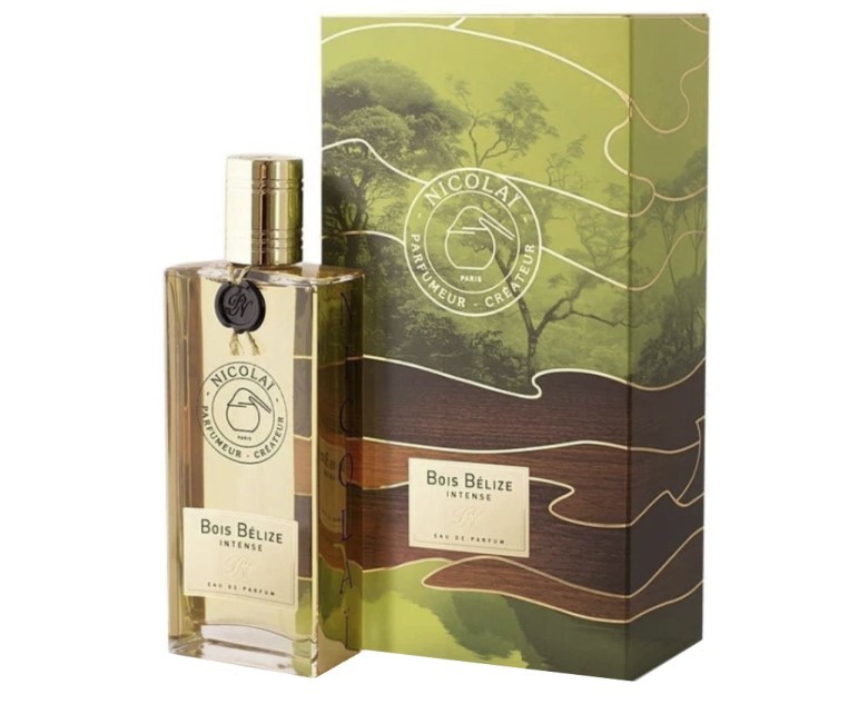 Nicolai Parfumeur Createur - Bois Belize Intense