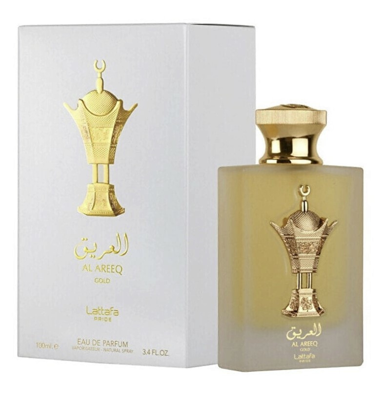 Lattafa Perfumes - Al Areeq Gold