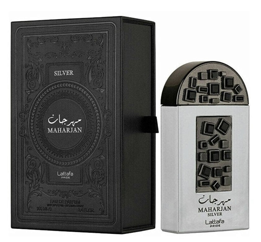 Lattafa Perfumes - Maharjan Silver