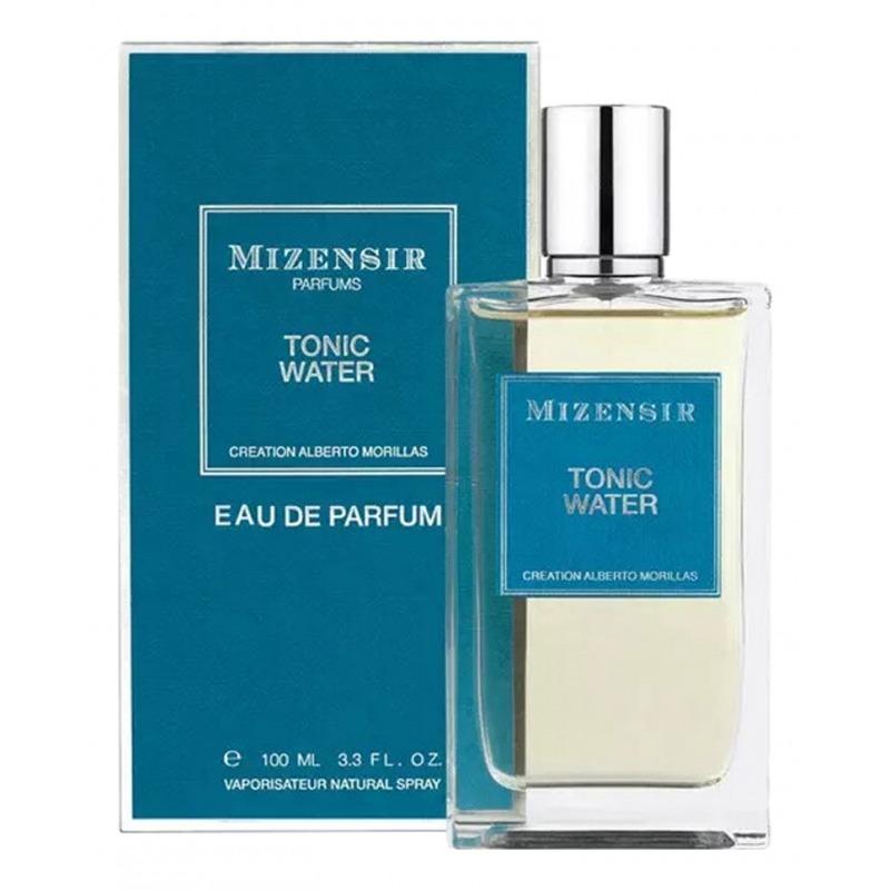 Mizensir - Tonic Water