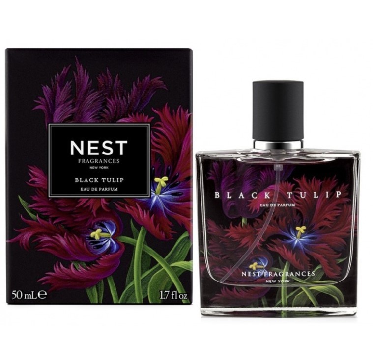 Nest - Black Tulip