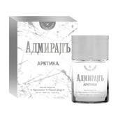 Мужская парфюмерия Sergio Nero Адмиралъ Арктика