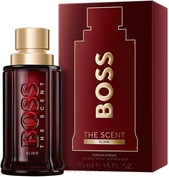 Мужская парфюмерия Hugo Boss The Scent Elixir