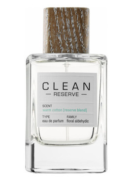 Clean - Warm Cotton Reserve Blend