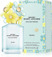 Купить Marc Jacobs Daisy Eau So Fresh Skies