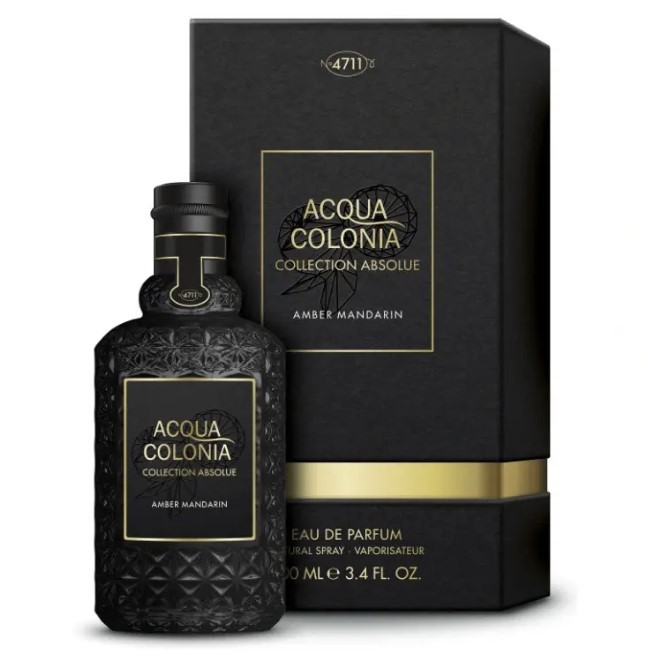 4711 - Amber Mandarin