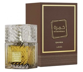 Отзывы на Lattafa Perfumes - Khamrah Qahwa