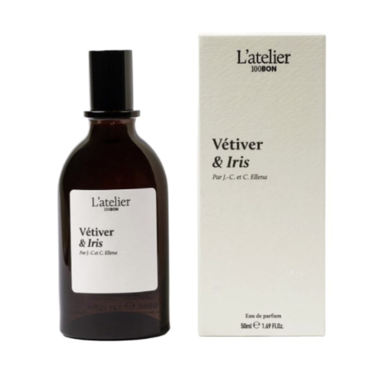 100 Bon - Vetiver & Iris
