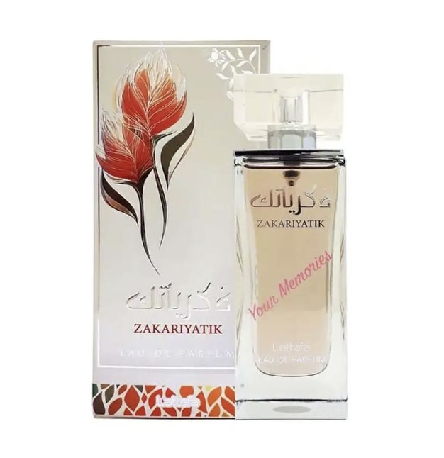 Lattafa Perfumes - Zakariyatik