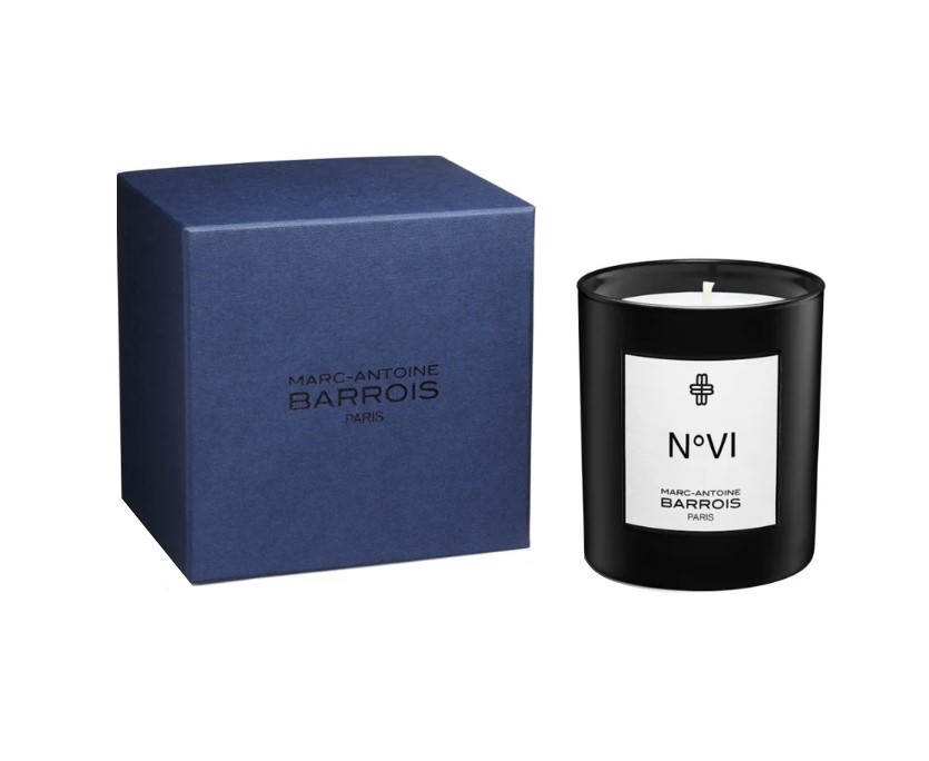 Marc-Antoine Barrois - №6