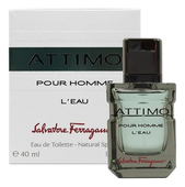Мужская парфюмерия Salvatore Ferragamo Attimo L`Eau