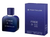 Мужская парфюмерия Tom Tailor Free To Be