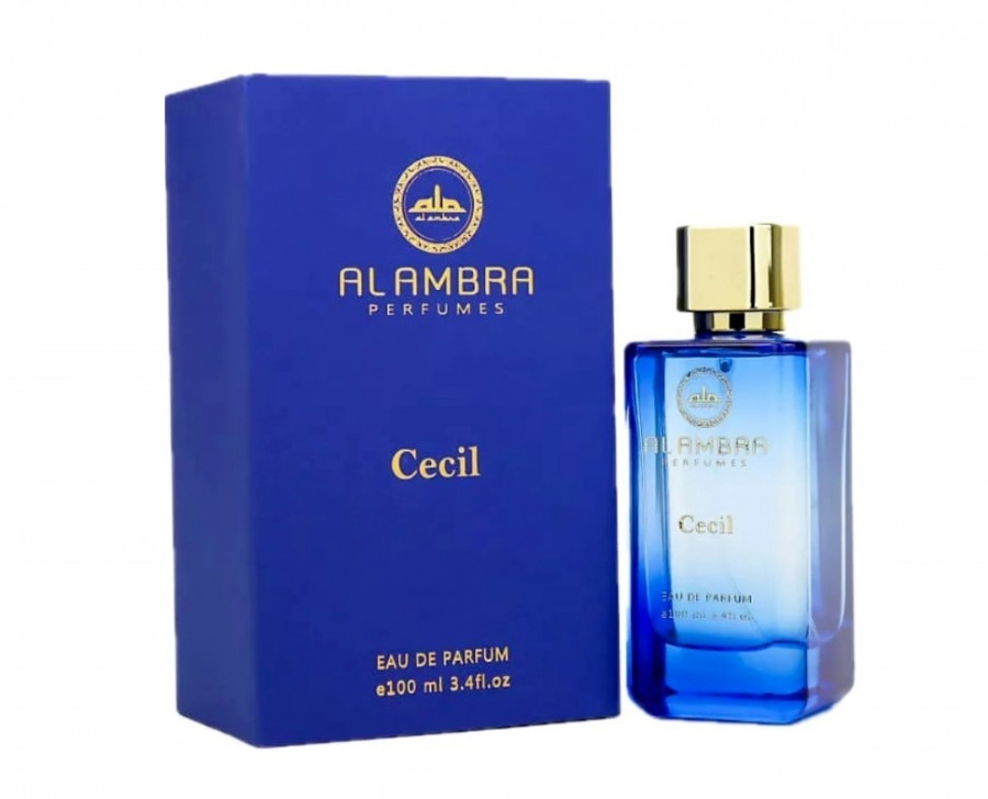 Al Ambra - Cecil