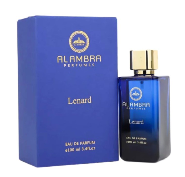 Al Ambra - Lenard
