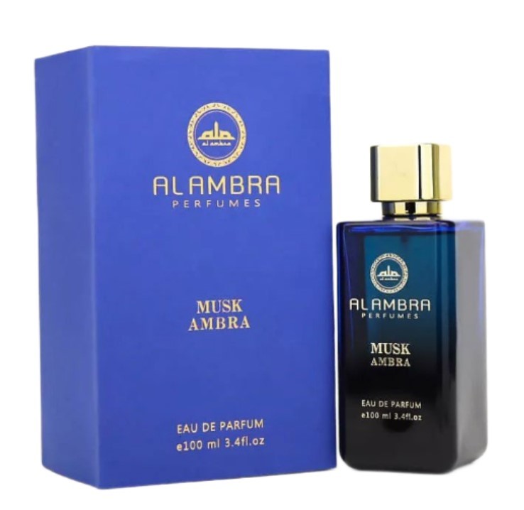 Al Ambra - Musk Ambra