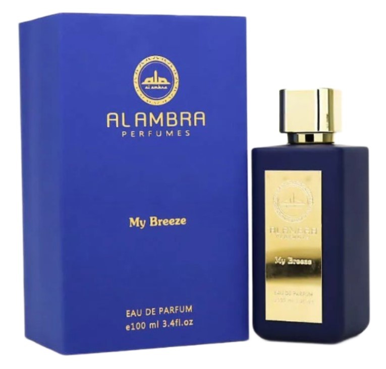 Al Ambra - My Breeze