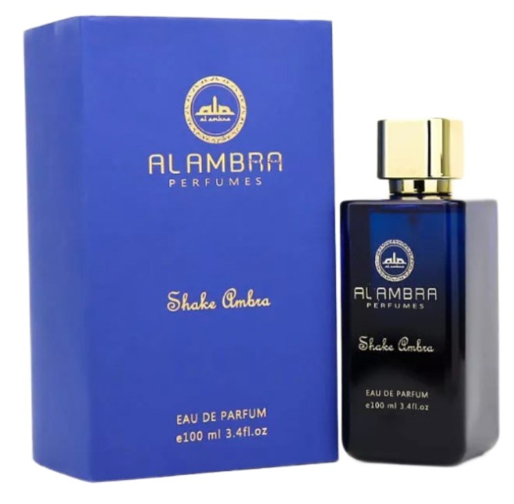 Al Ambra - Shake Ambra