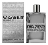 Мужская парфюмерия Zadig & Voltaire This Is Really Him!
