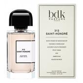 Купить Parfums BDK 312 Saint-Honore
