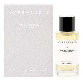 Отзывы на Anthologie By Lucien Ferrero Maitre Parfumeur - Ce N'Est Pas Un Patchouly