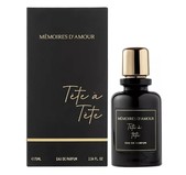 Купить Memoires D'Amour Tete A Tete