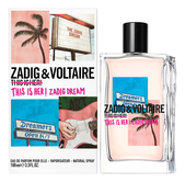Купить Zadig & Voltaire This Is Her! Zadig Dream